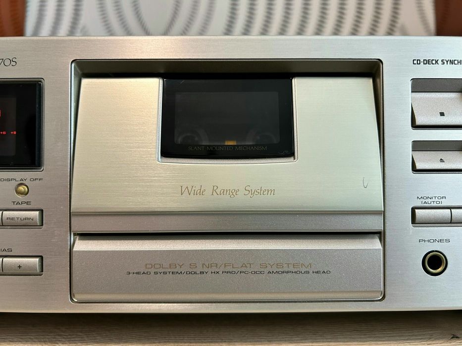 Vand deck Pioneer T770S [CT S920S] ca nou