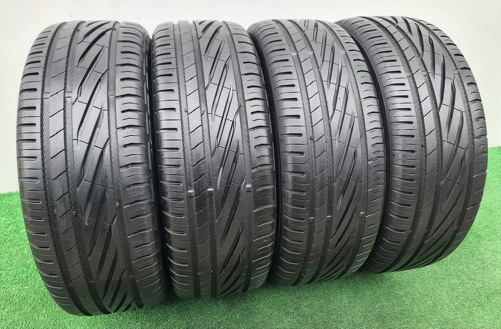 4бр. 205/55/16 UNIROYAL Rain Sport 5- летни