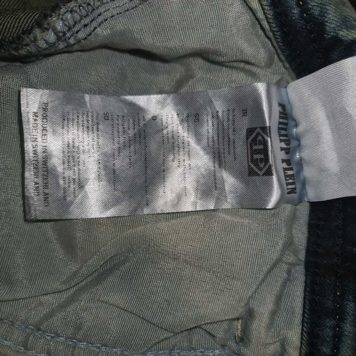 Тотална разпродажба-Унисекс Дънки-PHILIPP PLEIN-от 350лв на 250лв.