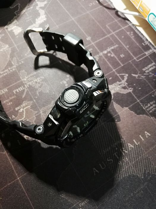 Часы Casio G-shock ga-1000