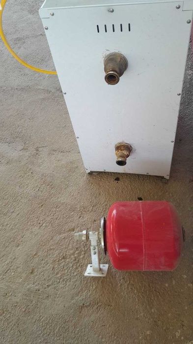 Котел  напольный
