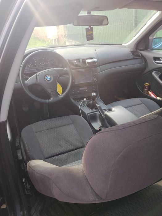 BMW e46 1.9i 118CP