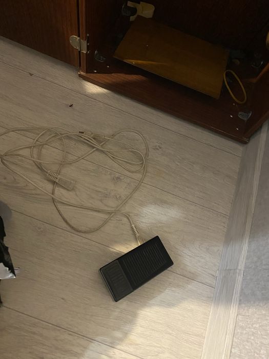 Швейная машина Чайка