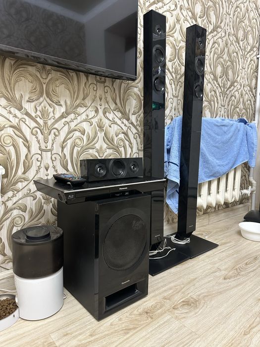 Domashniy Kinoteatr Panasonic