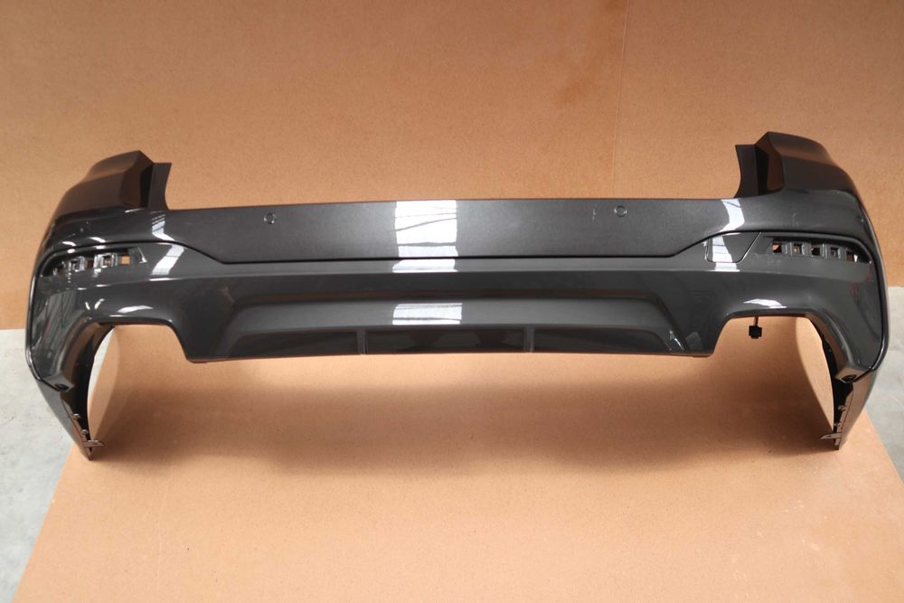 Задна броня М пакет БМВ Г31 Комби Фейслифт BMW G31 LCI