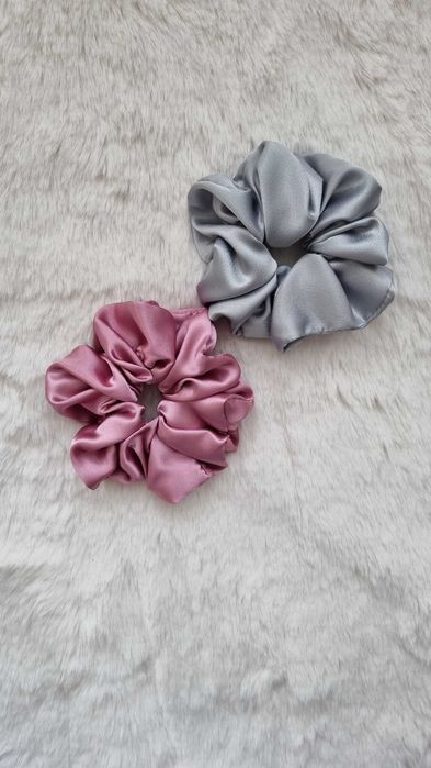 Скрънчита за коса