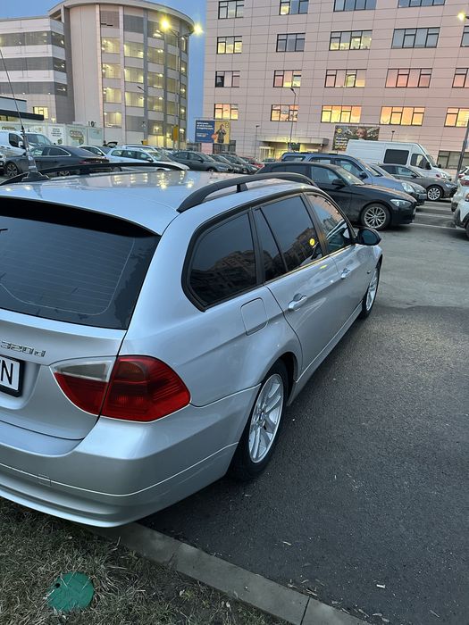bmw 320d inmatriculat