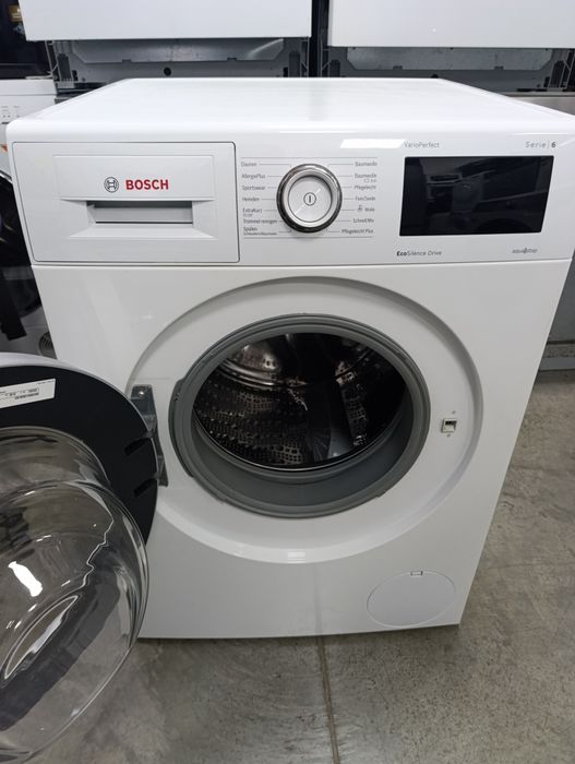 Пералня BOSCH Serie /6 8кг 1400об