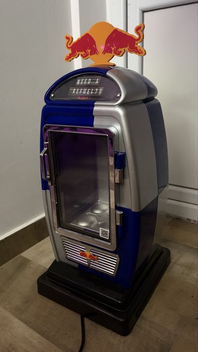 Frigider Redbull MiniFridge Redbull