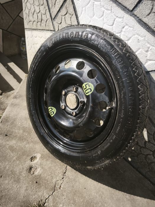 Roata rezerva BMW F10 T 135/80 R 17 102 M
