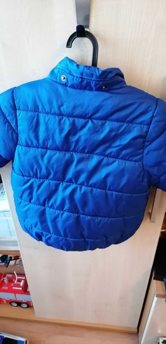 Софтшел панталон 86/92 и якета