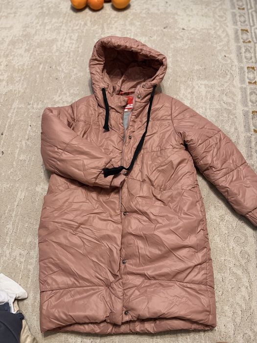 Детская зимняя куртка