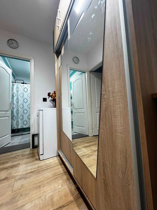 Apartament 1 camera +boxă +loc de parcare -persoana fizica
