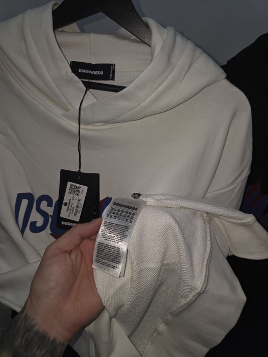 Hanorac premium DSQUARED2  2Modele
