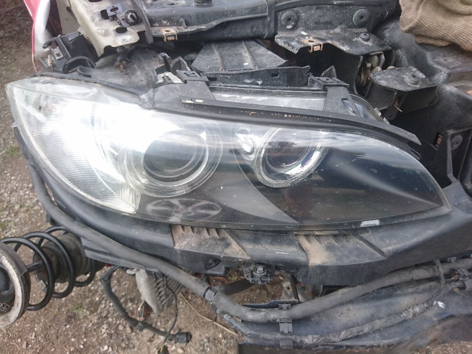 БМВ Е92 335i 306коня на части BMW E92 335i 306hp keyless