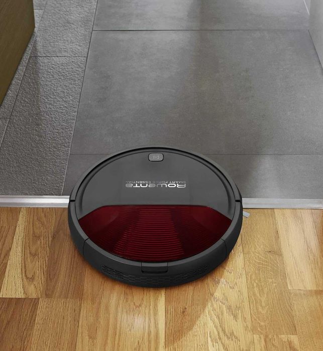 Прахосмукачка робот Rowenta Smart Force RR6943, Инфрачервени сензори