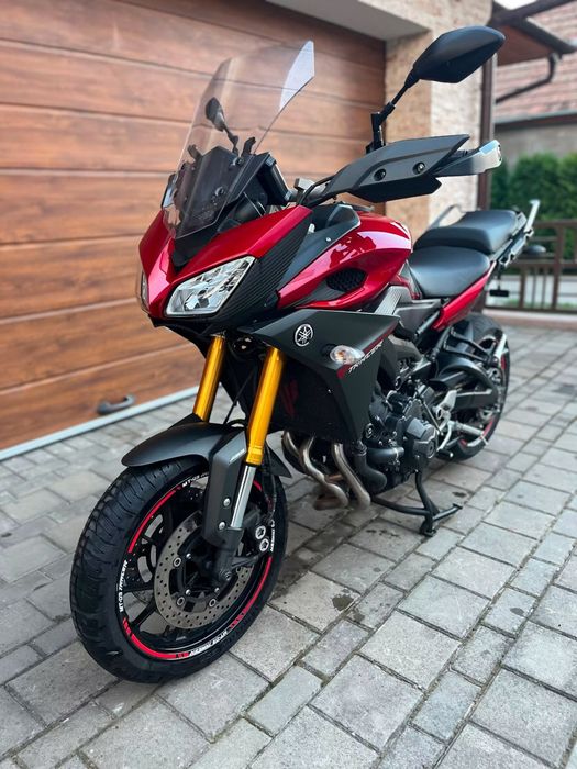 Yamaha MT 09 Tracer - Top ~rate fixe ~