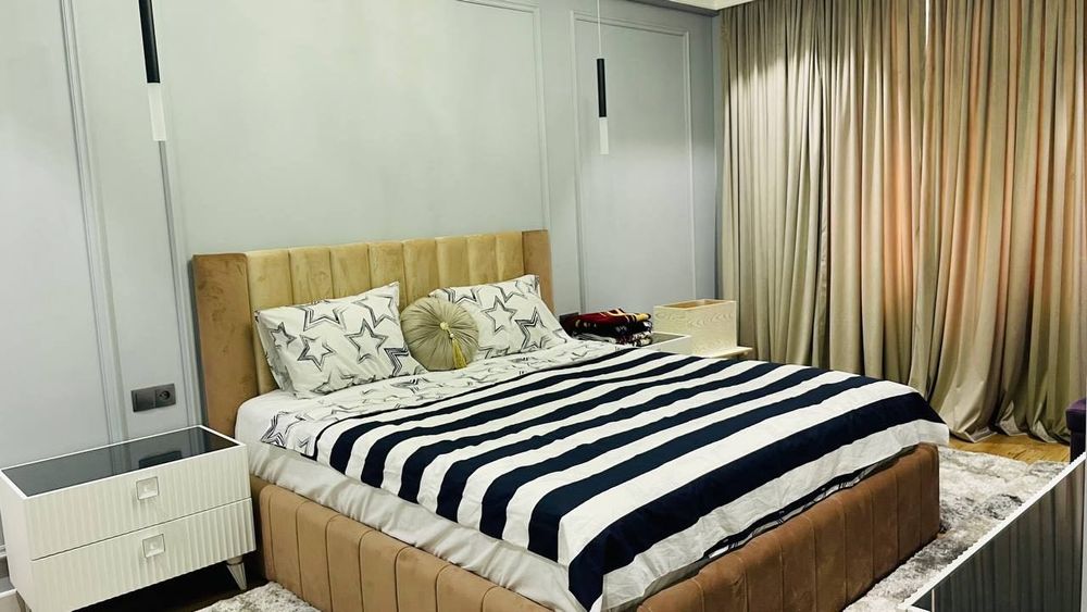 Шотта Руставелли дд Аренда 4 комнт новастройка