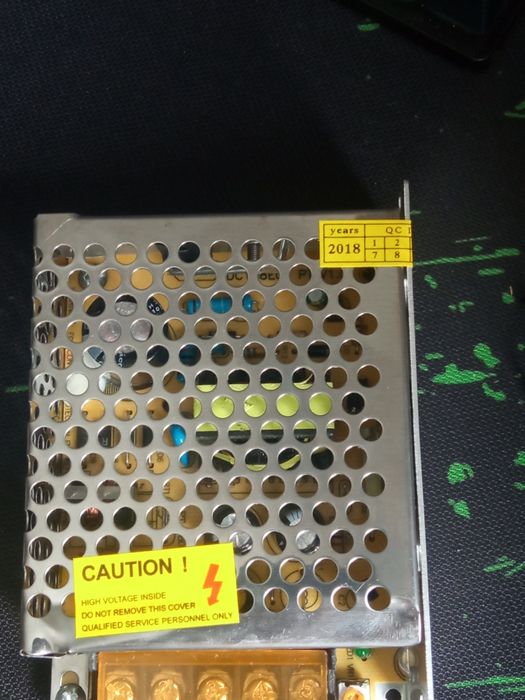 Продам блок питания для камер видеонаблюдения