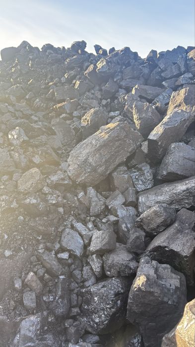 Уголь Шубарколь отворный