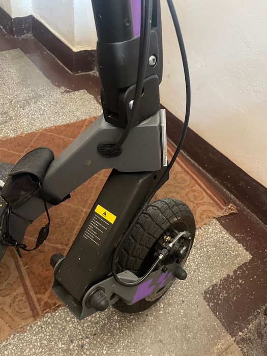 Trotinetă electrică kukirin g2