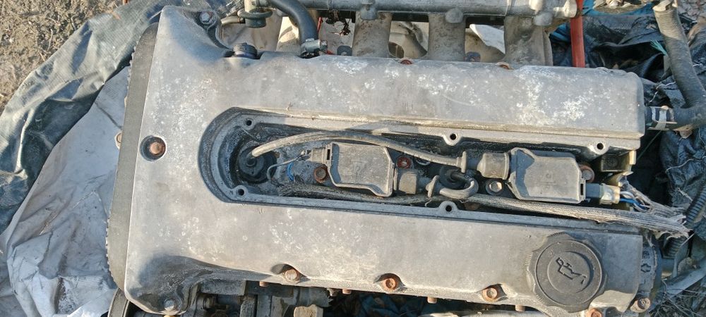 Звчасти на кия 2.0