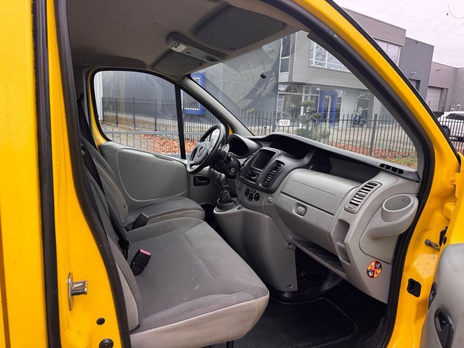 Opel Vivaro 2.0 Euro 5/6 Trepte/Aer Conditionat /Import Olanda