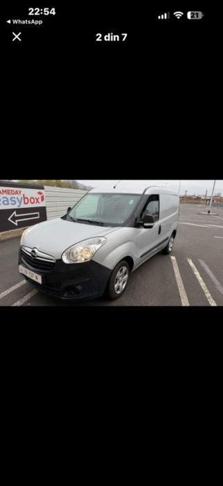 Opel combo  2017
