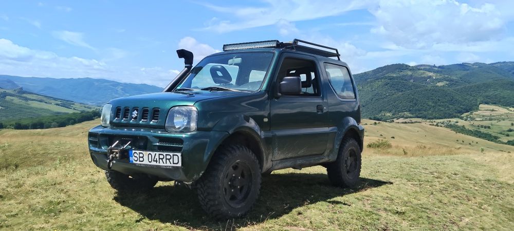Suzuki jimny diesel