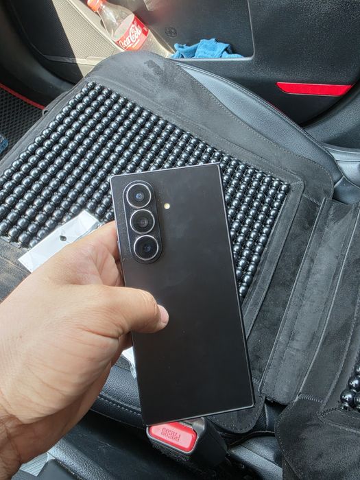 Samsung Z fold 7