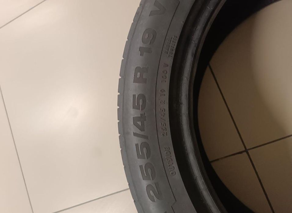 255/45/19 летние