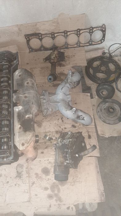 Продам 104 двигатель на разбор