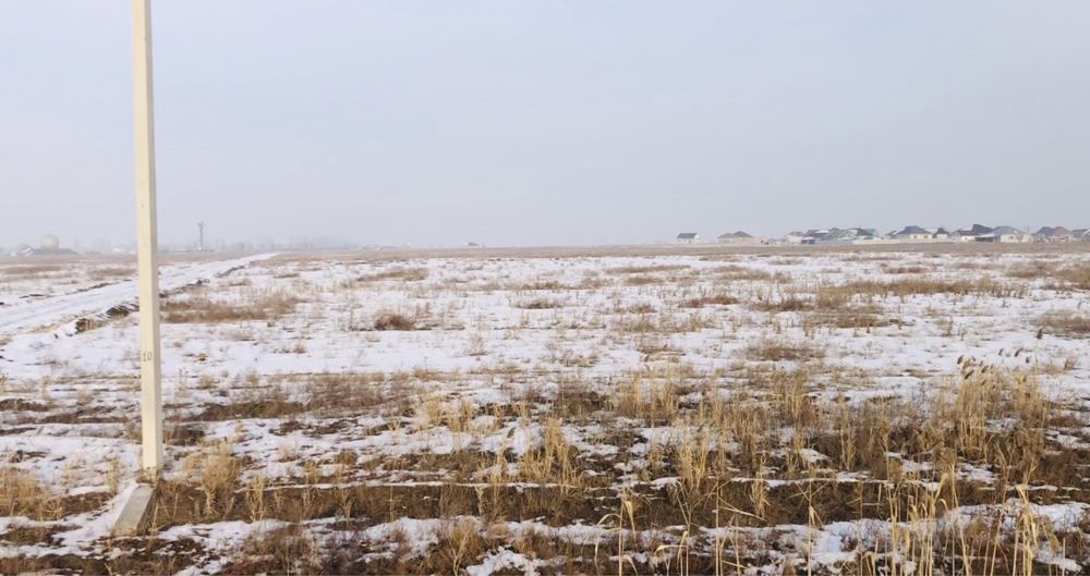 Продам участки в комсомоле