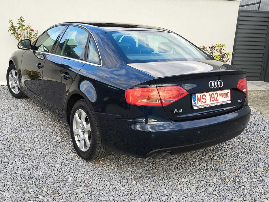 AUDI A4 2010 — imagine 3