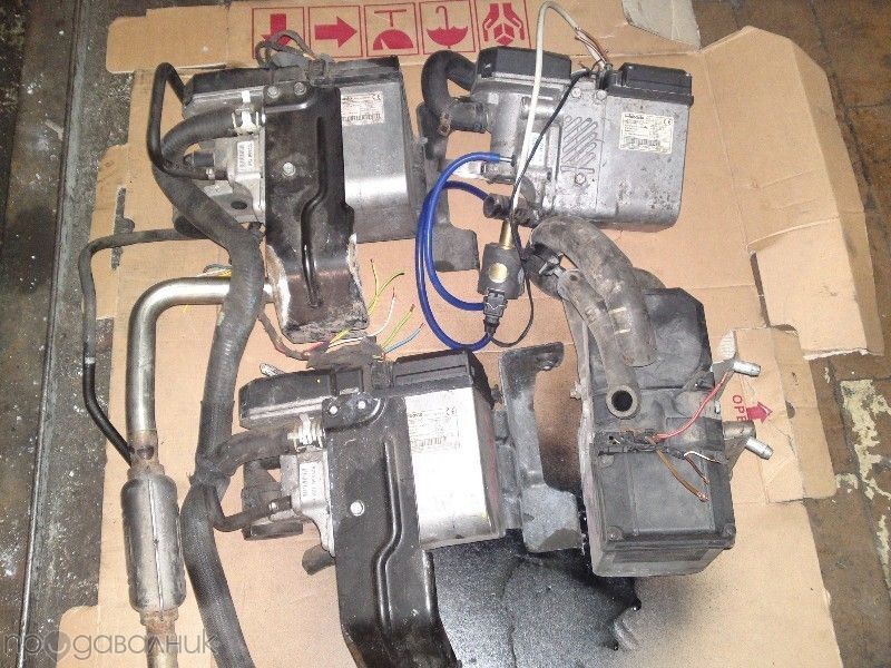 Webasto !!! Монтаж Сервиз Продажба