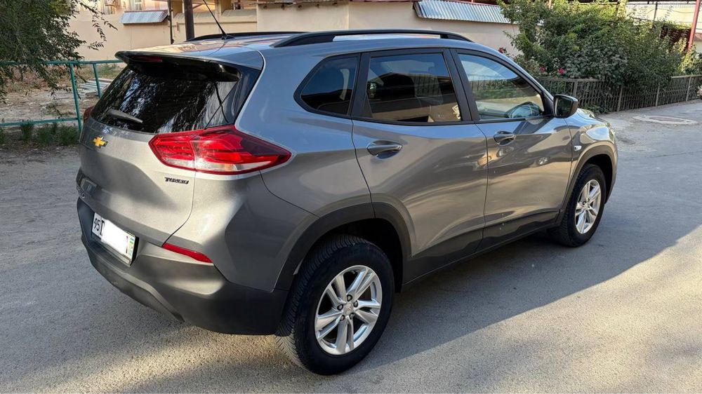 Chevrolet Tracker