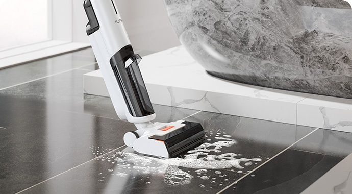 ILife W90 безкабелна миеща прахосмукачка