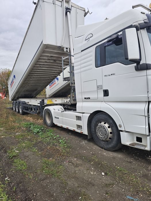 Man Tgx 440 eev Schmitz