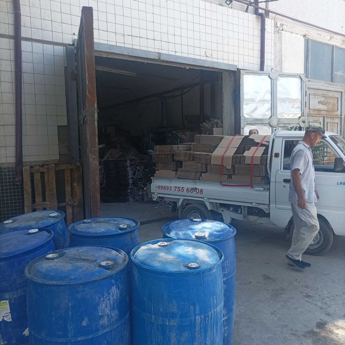 Катта бино ижарага берилади. Марказдан