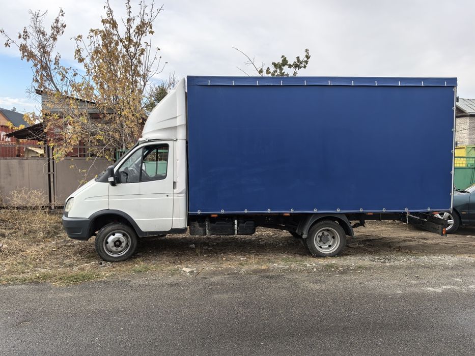 Грузоперевозки Доставка