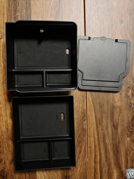 Органайзер за предна конзола  Tesla 3 Highland, Y