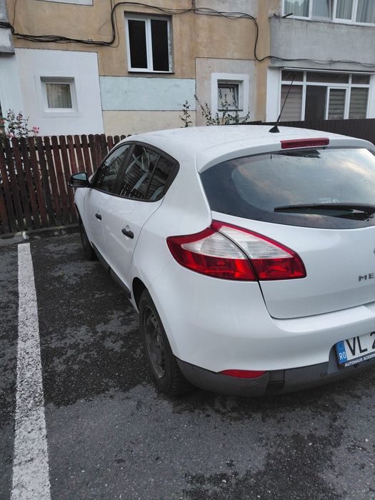 Renault megane 3