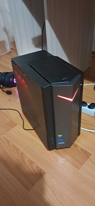 Vand - Schimb PC gaming