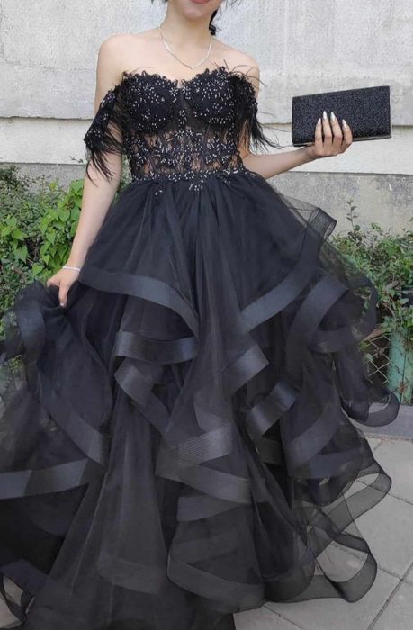 Бална рокля S размер