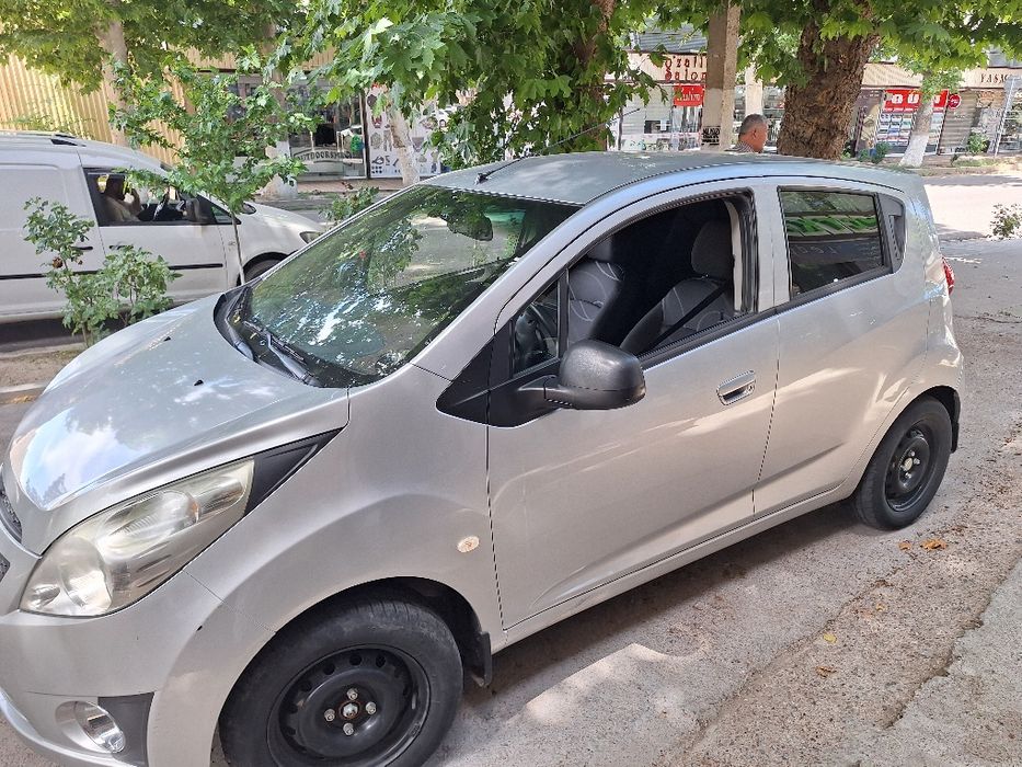 Spark mexanika 2