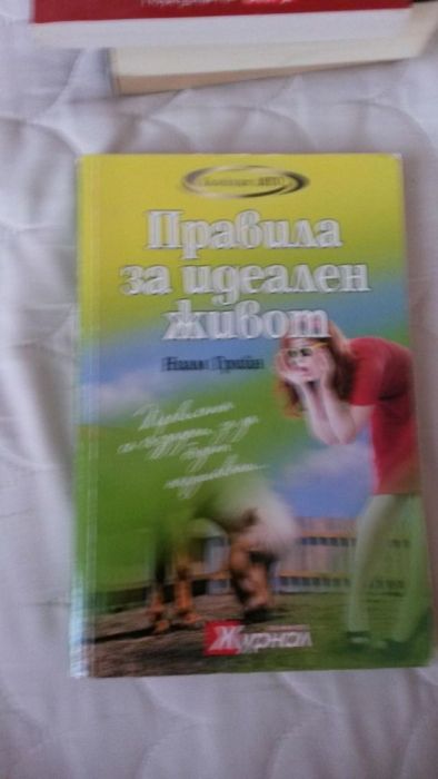 Правила за идеален живот - Ниам Грийн