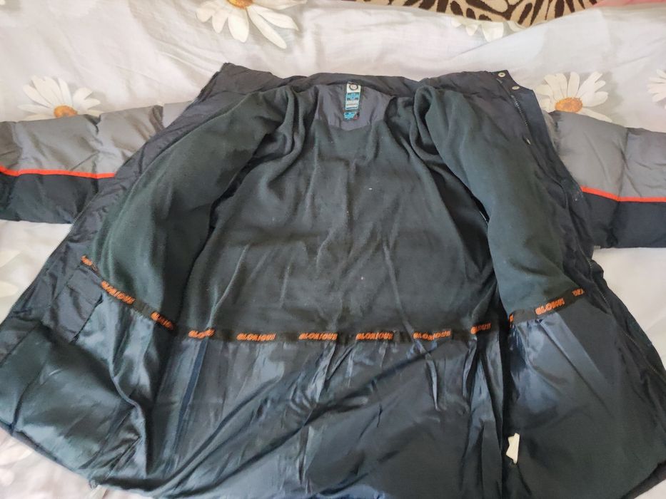 Зимно топло непромокаемо яке