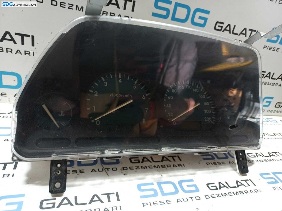 Ceasuri Instrument Cluster Bord Land Rover Freelander Benzina 1998 - 2006 [X3656]