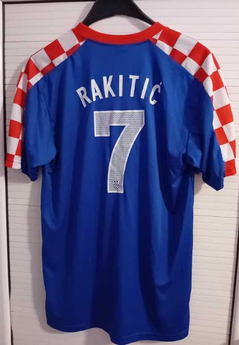 Оригинална фланелка на Хърватия - Ракитич