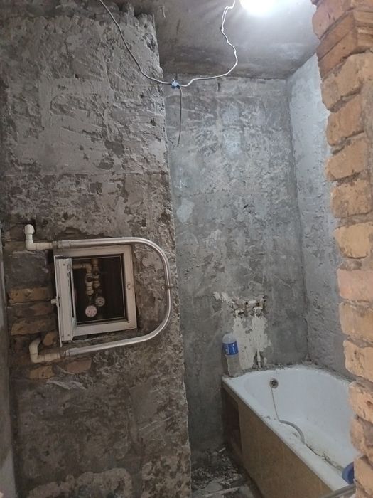 Demantaj  O'fes buzish Kvartera Siz Xohlagandek Remo'ntga Tayyorlaymiz